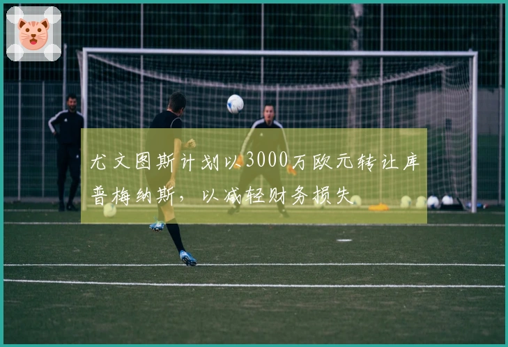 尤文图斯计划以3000万欧元转让库普梅纳斯，以减轻财务损失